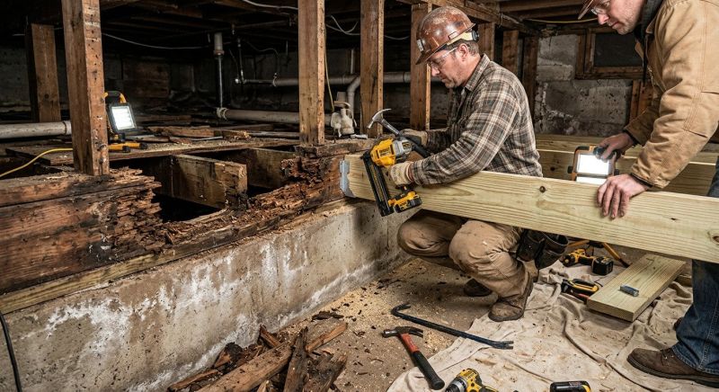 Framing Repair