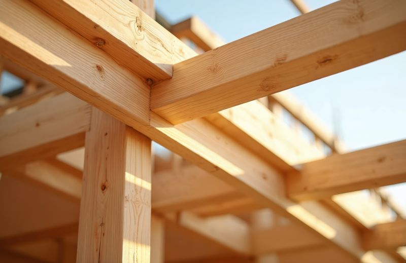 Barn Beam Replacement in Conroe, TX