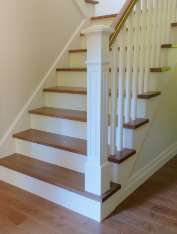 Basement Stairs Installation in Wilmington, NC