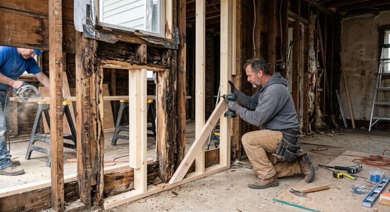 Beam Replacement Service in Kansas City, KS