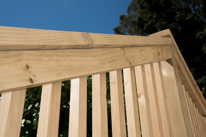 Wood Treatment Application