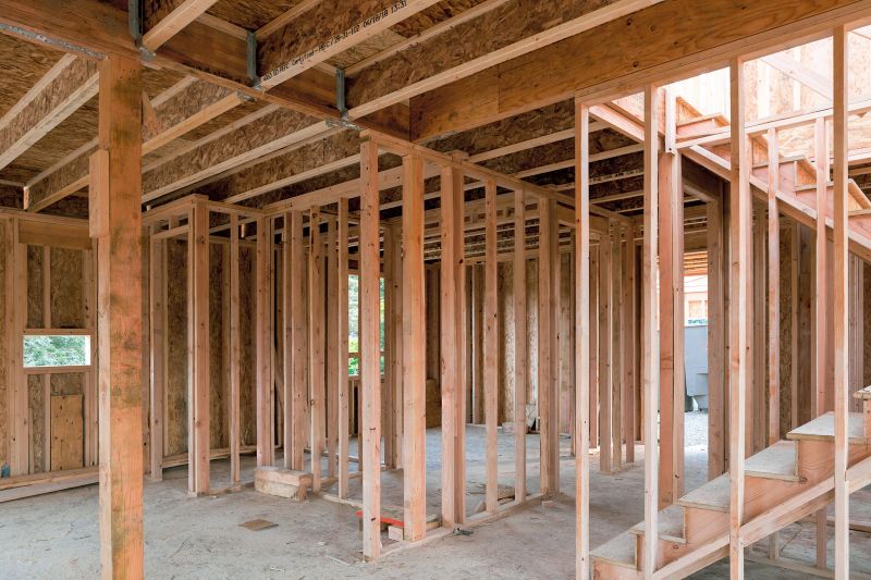 Framing Repair in Kansas City, KS