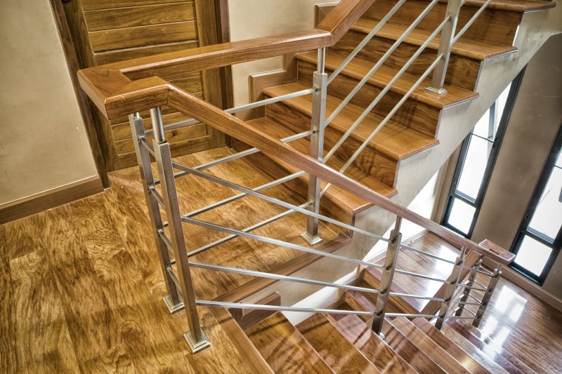 Handrail Replacement in Wilmington, NC