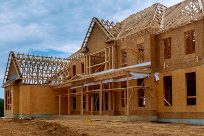 Home Framing in Conroe, TX
