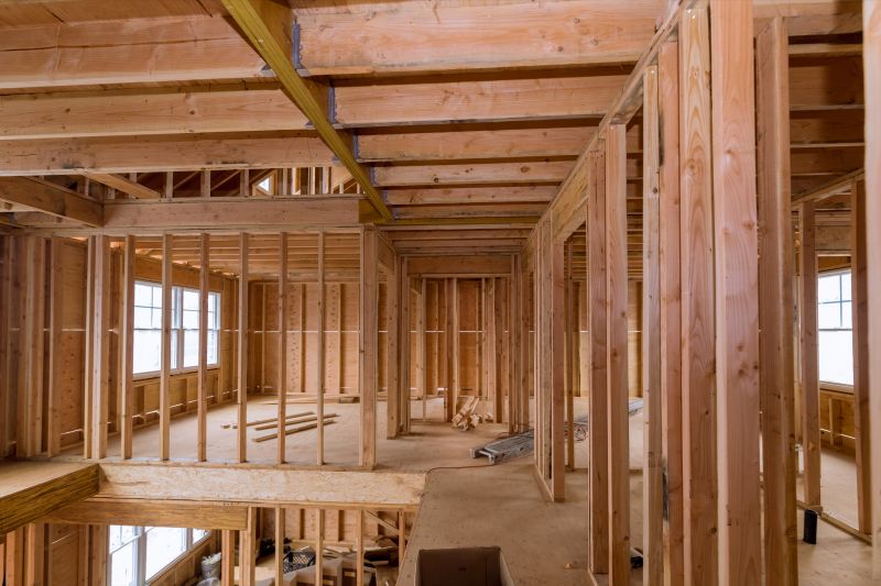 Home Renovation Framing in Conroe, TX