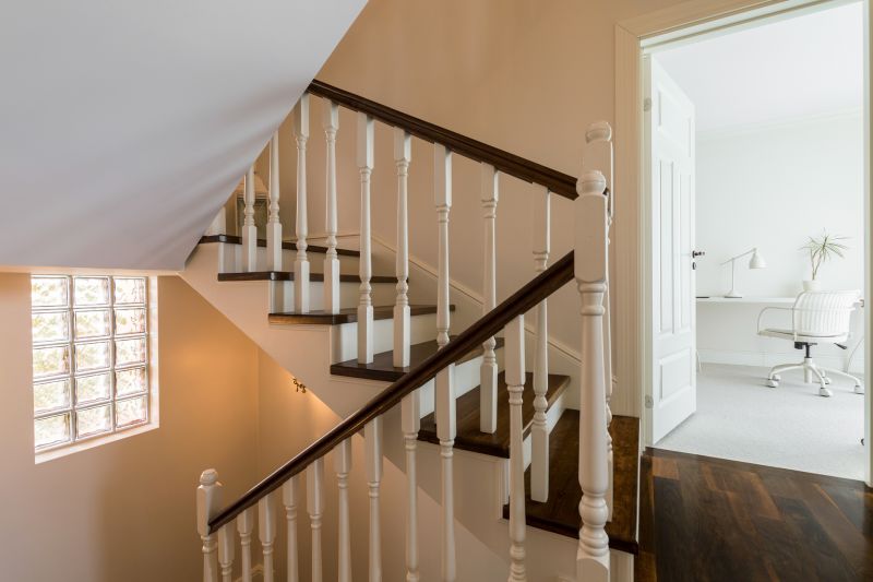 Interior Stairs Installation in Wilmington, NC