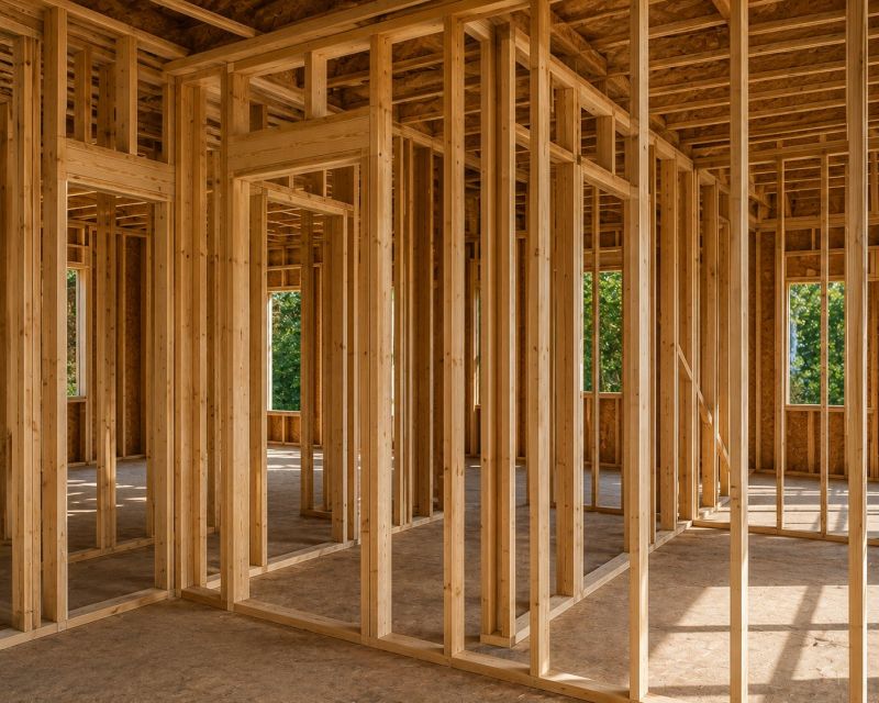 Office Framing in Conroe, TX