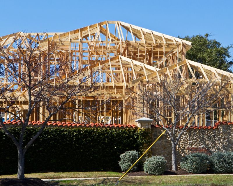 Rough Framing Service in Kansas City, KS