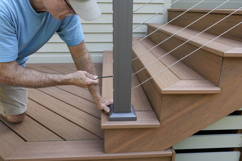 Spindles Installation in Wilmington, NC