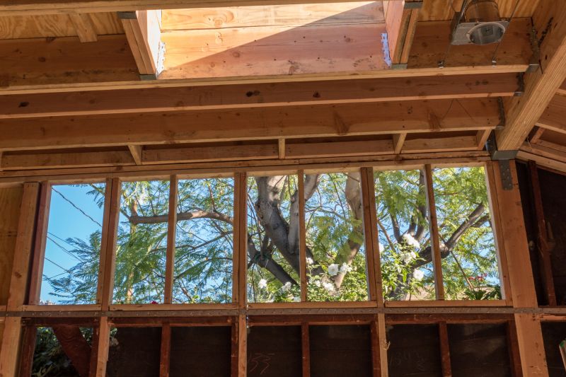 Timber Stud Framing in Conroe, TX